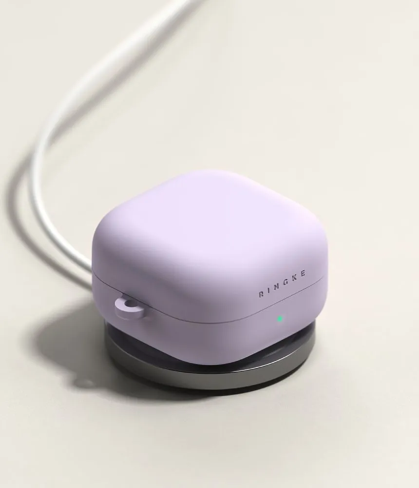 Samsung Galaxy Buds 4 / Pro Aizsargvāciņi un maciņi  RINGKE SILICONE