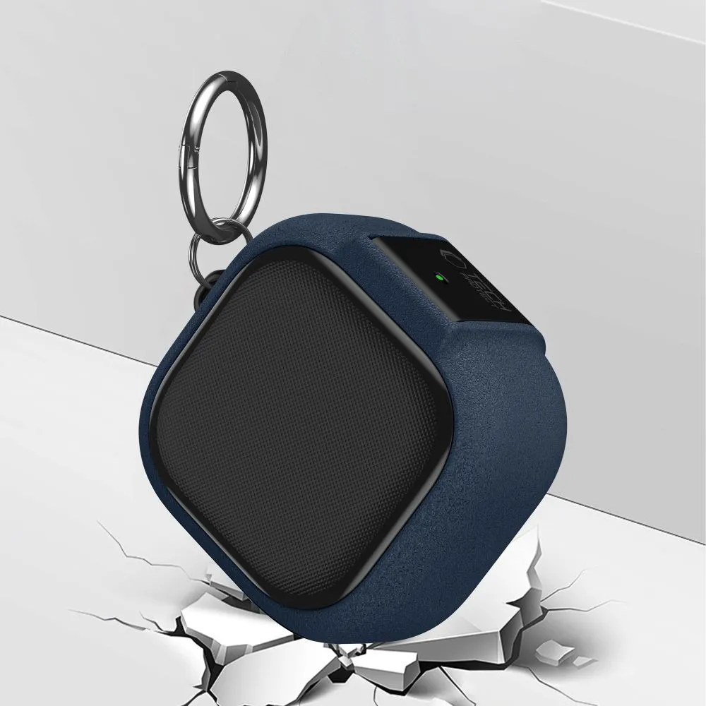 Samsung Galaxy Buds 4 / Pro Aizsargvāciņi un maciņi zils TECH-PROTECT SLIM HOOK
