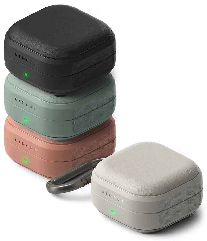 Samsung Galaxy Buds 4 / Pro Aizsargvāciņi un maciņi  RINGKE ONYX MAGNETIC MAGSAFE