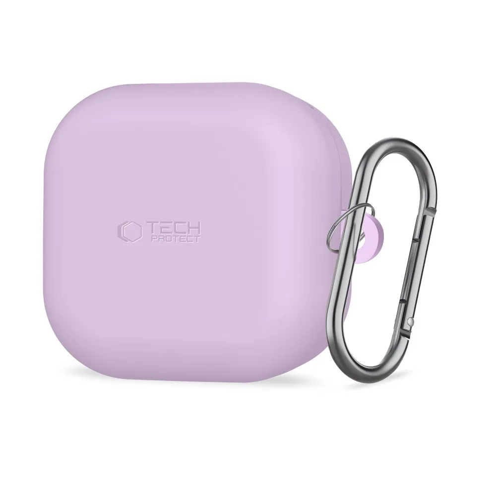 Samsung Galaxy Buds 4 / Pro Aizsargvāciņi un maciņi  TECH-PROTECT SILICONE HOOK