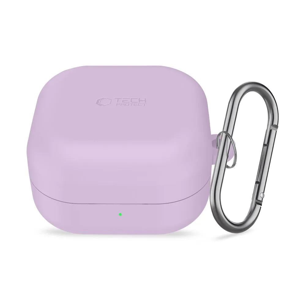 Samsung Galaxy Buds 4 / Pro Aizsargvāciņi un maciņi  TECH-PROTECT SILICONE HOOK