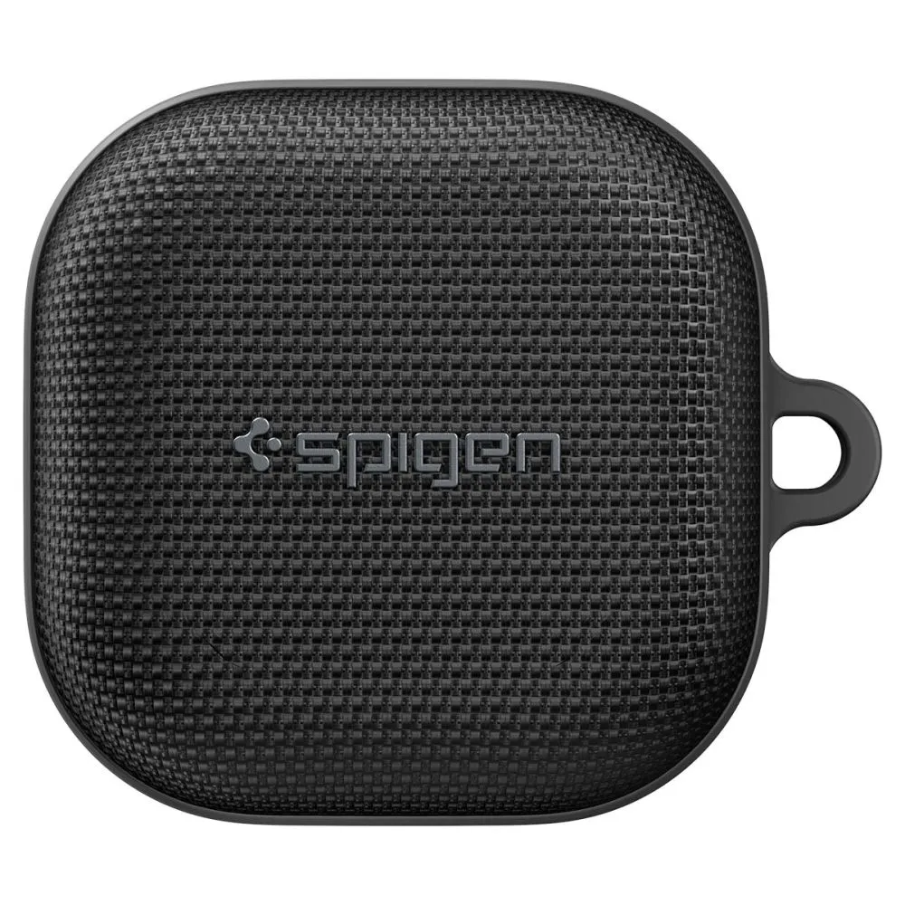Samsung Galaxy Buds 4 / Pro Aizsargvāciņi un maciņi melns SPIGEN CLASSIC FIT