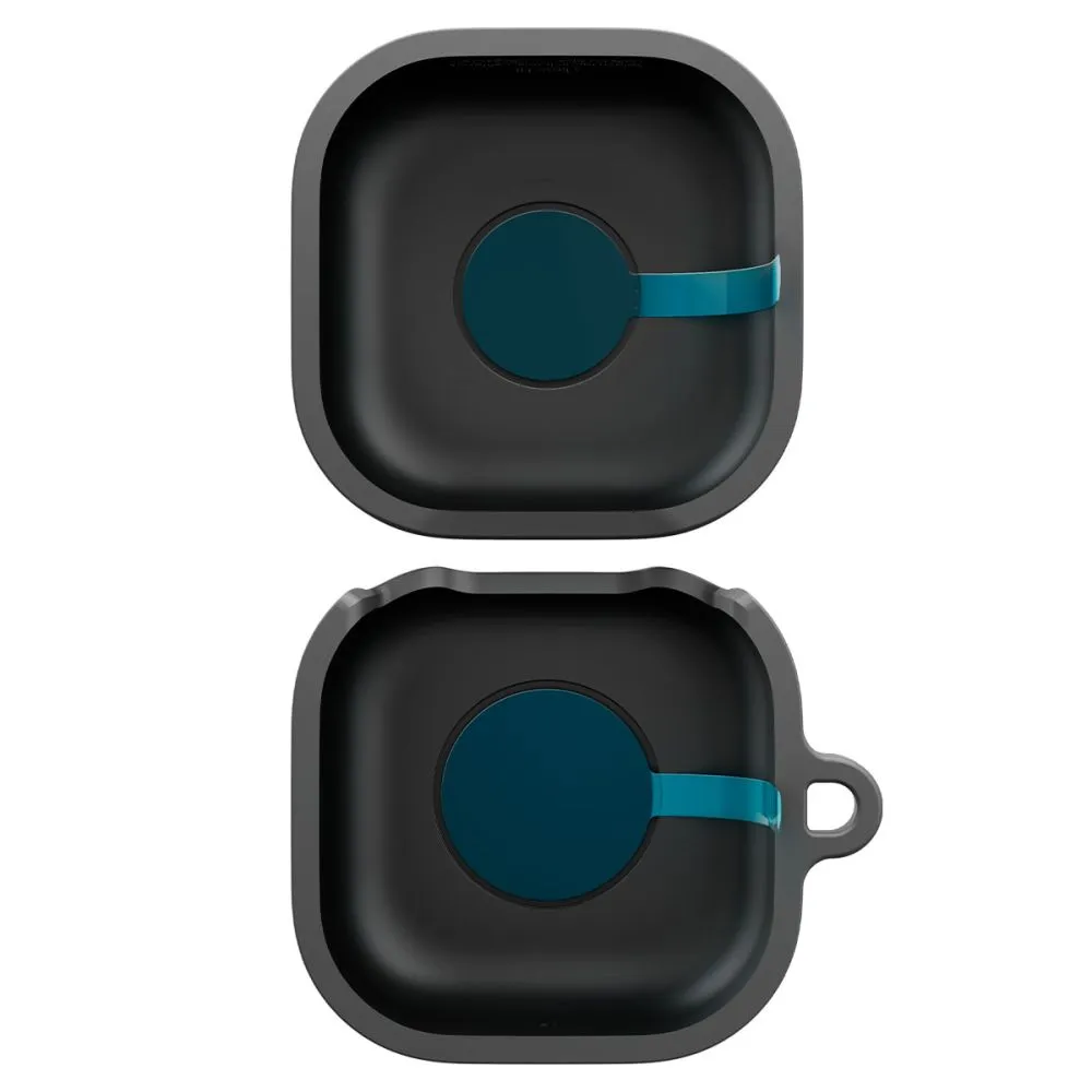 Samsung Galaxy Buds 4 / Pro Aizsargvāciņi un maciņi melns SPIGEN CLASSIC FIT
