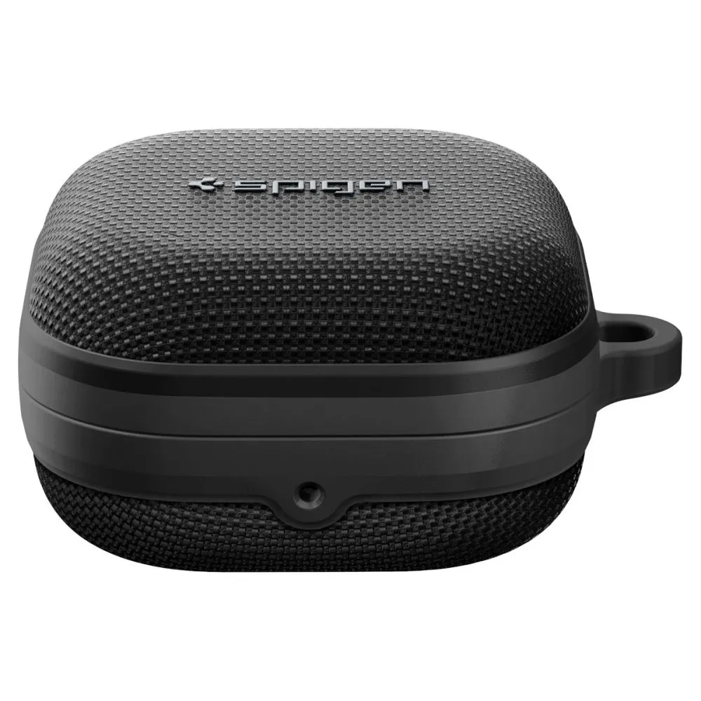 Samsung Galaxy Buds 4 / Pro Aizsargvāciņi un maciņi melns SPIGEN CLASSIC FIT
