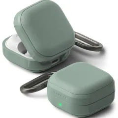 Galaxy Buds Buds 4 / 4 Pro Aizsargvāciņi un maciņi RINGKE ONYX MAGNETIC MAGSAFE Samsung Galaxy Buds 4 / 4 Pro