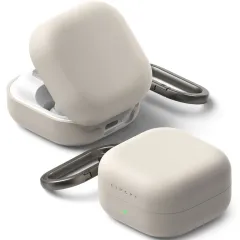 Galaxy Buds Buds 4 / 4 Pro Aizsargvāciņi un maciņi RINGKE SILICONE Samsung Galaxy Buds 4 / 4 Pro