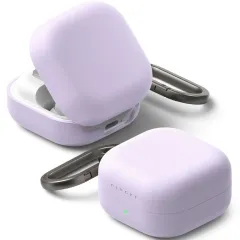 Galaxy Buds Buds 4 / 4 Pro Aizsargvāciņi un maciņi RINGKE SILICONE Samsung Galaxy Buds 4 / 4 Pro