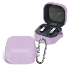 Galaxy Buds Buds 4 / 4 Pro Aizsargvāciņi un maciņi TECH-PROTECT SILICONE HOOK Samsung Galaxy Buds 4 / 4 Pro