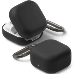 Galaxy Buds Buds 4 / 4 Pro Aizsargvāciņi un maciņi RINGKE SILICONE Samsung Galaxy Buds 4 / 4 Pro