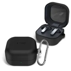 Galaxy Buds Buds 4 / 4 Pro Aizsargvāciņi un maciņi TECH-PROTECT SILICONE HOOK Samsung Galaxy Buds 4 / 4 Pro