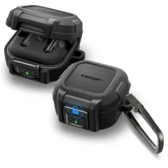 Galaxy Buds Buds 4 / 4 Pro Aizsargvāciņi un maciņi SPIGEN LOCK FIT Samsung Galaxy Buds 4 / 4 Pro