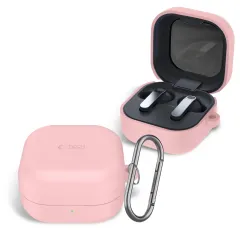 Galaxy Buds Buds 4 / 4 Pro Aizsargvāciņi un maciņi TECH-PROTECT SILICONE HOOK Samsung Galaxy Buds 4 / 4 Pro