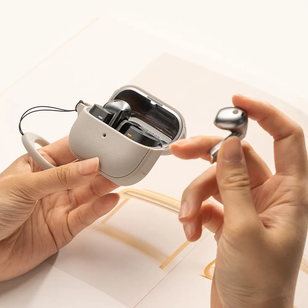 Samsung Galaxy Buds 3 / Pro Aizsargvāciņi un maciņi  RINGKE ONYX MAGNETIC MAGSAFE