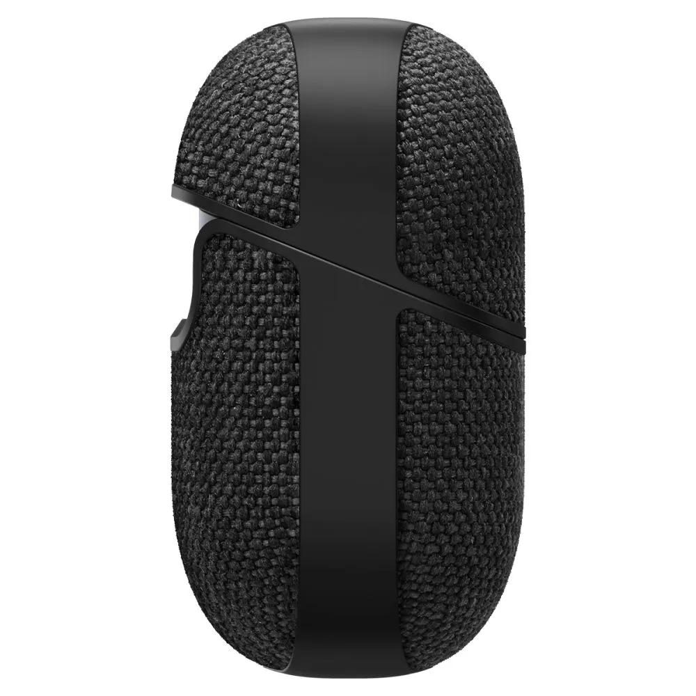 Samsung Galaxy Buds 3 / Pro Aizsargvāciņi un maciņi melns SPIGEN URBAN FIT