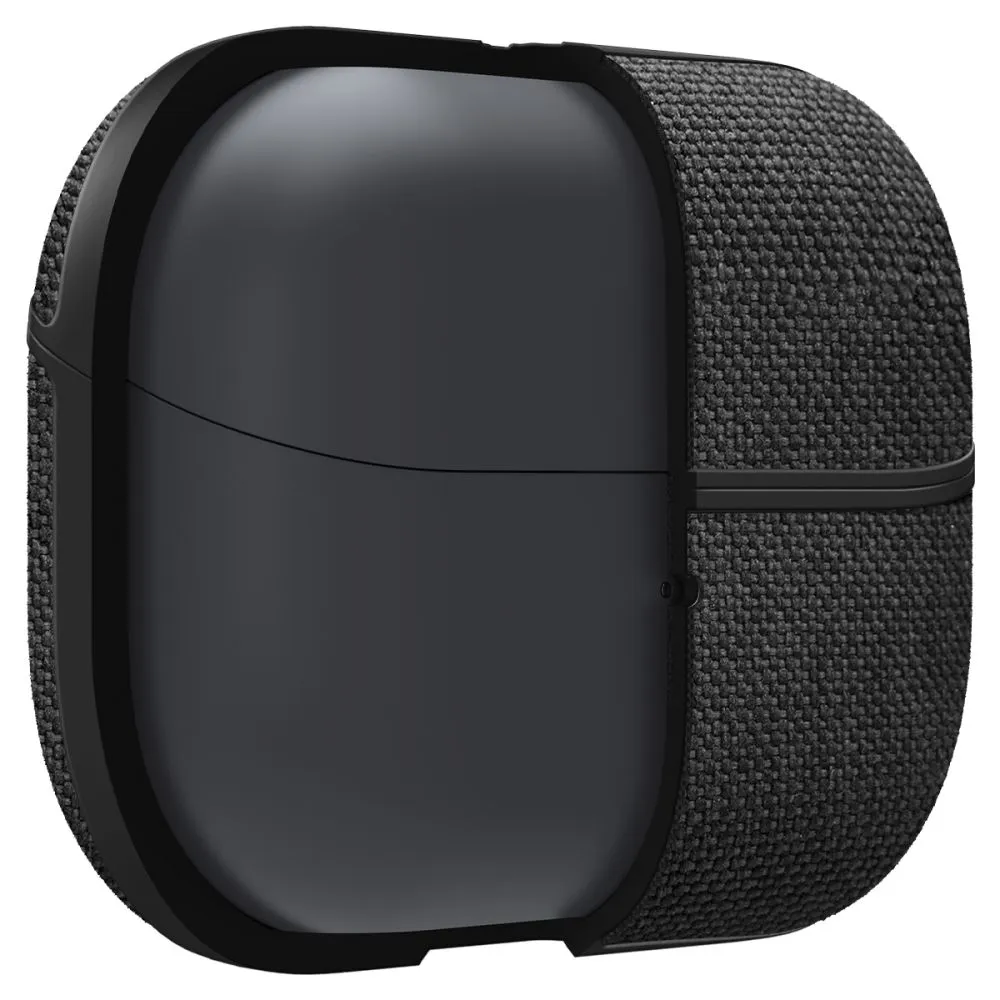 Samsung Galaxy Buds 3 / Pro Aizsargvāciņi un maciņi melns SPIGEN URBAN FIT