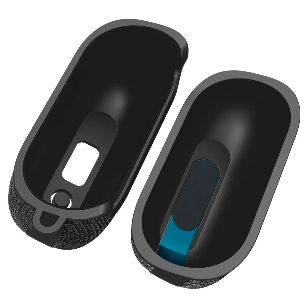 Samsung Galaxy Buds 3 / Pro Aizsargvāciņi un maciņi melns SPIGEN URBAN FIT