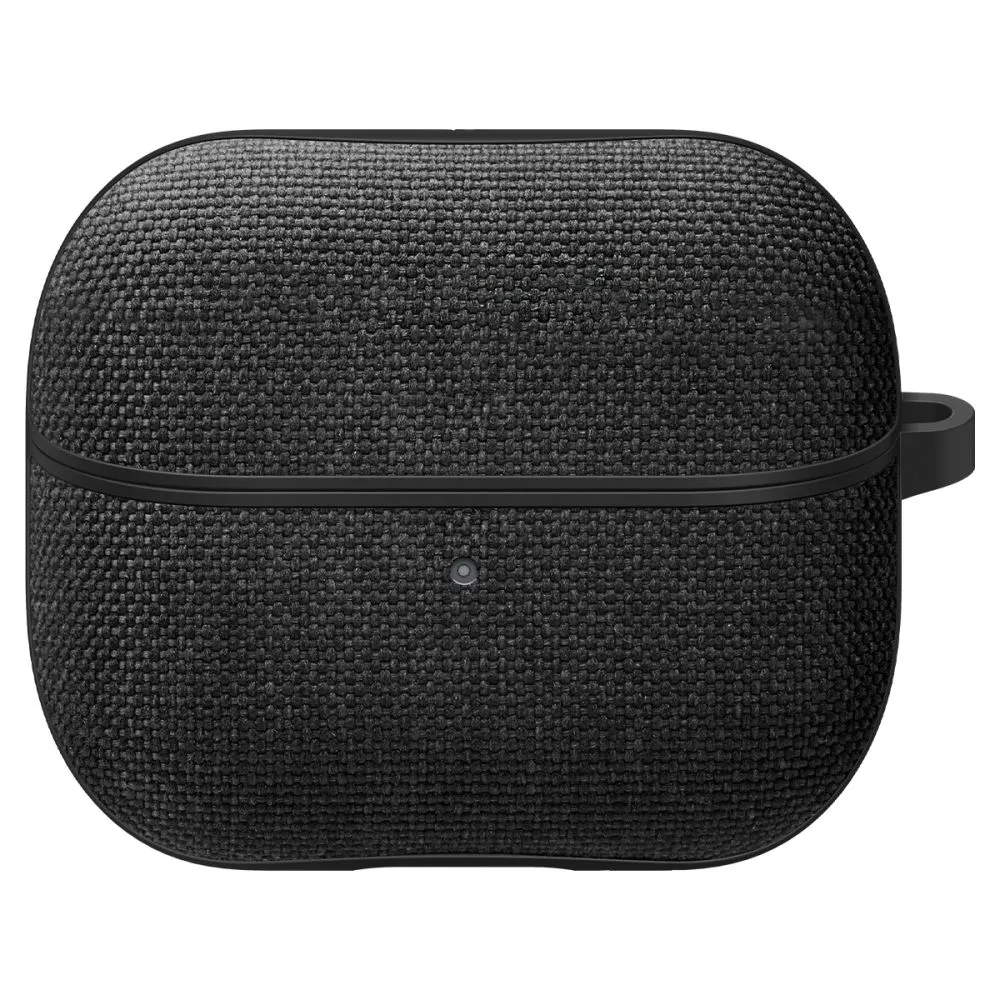 Samsung Galaxy Buds 3 / Pro Aizsargvāciņi un maciņi melns SPIGEN URBAN FIT