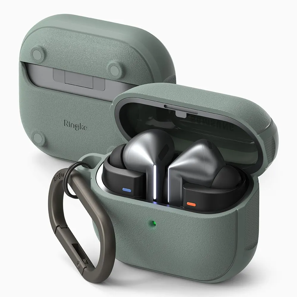 Samsung Galaxy Buds 3 / Pro Aizsargvāciņi un maciņi  RINGKE ONYX MAGNETIC MAGSAFE