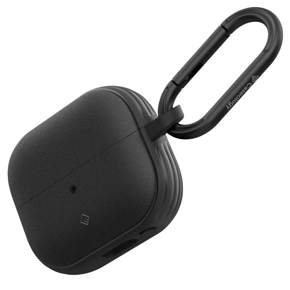 Samsung Galaxy Buds 3 / Pro Защитные чехлы и футляры черный CASEOLOGY VAULT PRO