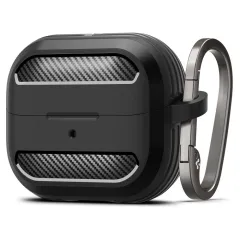 Galaxy Buds Buds 3 / 3 Pro Aizsargvāciņi un maciņi SPIGEN RUGGED ARMOR Samsung Galaxy Buds 3 / 3 PRO