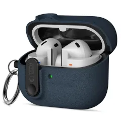 Galaxy Buds Buds 3 / 3 Pro Aizsargvāciņi un maciņi TECH-PROTECT SLIM HOOK Samsung Galaxy Buds 3 / 3 FE / 3 Pro
