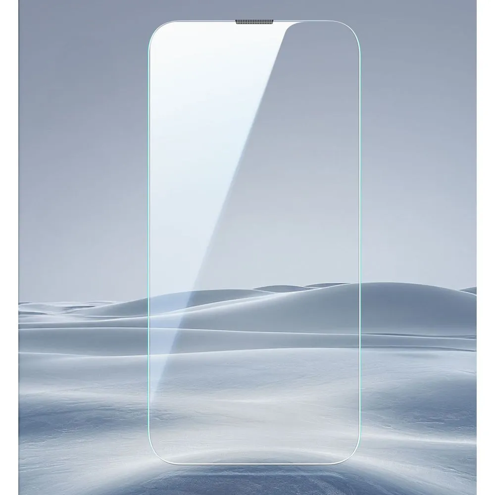 Apple iPhone 17e Aizsargstikls  ESR ULTRAFIT TEMPERED GLASS 2-PACK