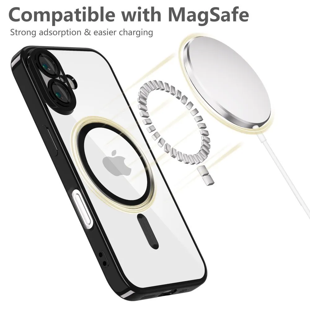 Apple iPhone 17e Telefona vāciņš  TECH-PROTECT MAGFLEX MAGSAFE