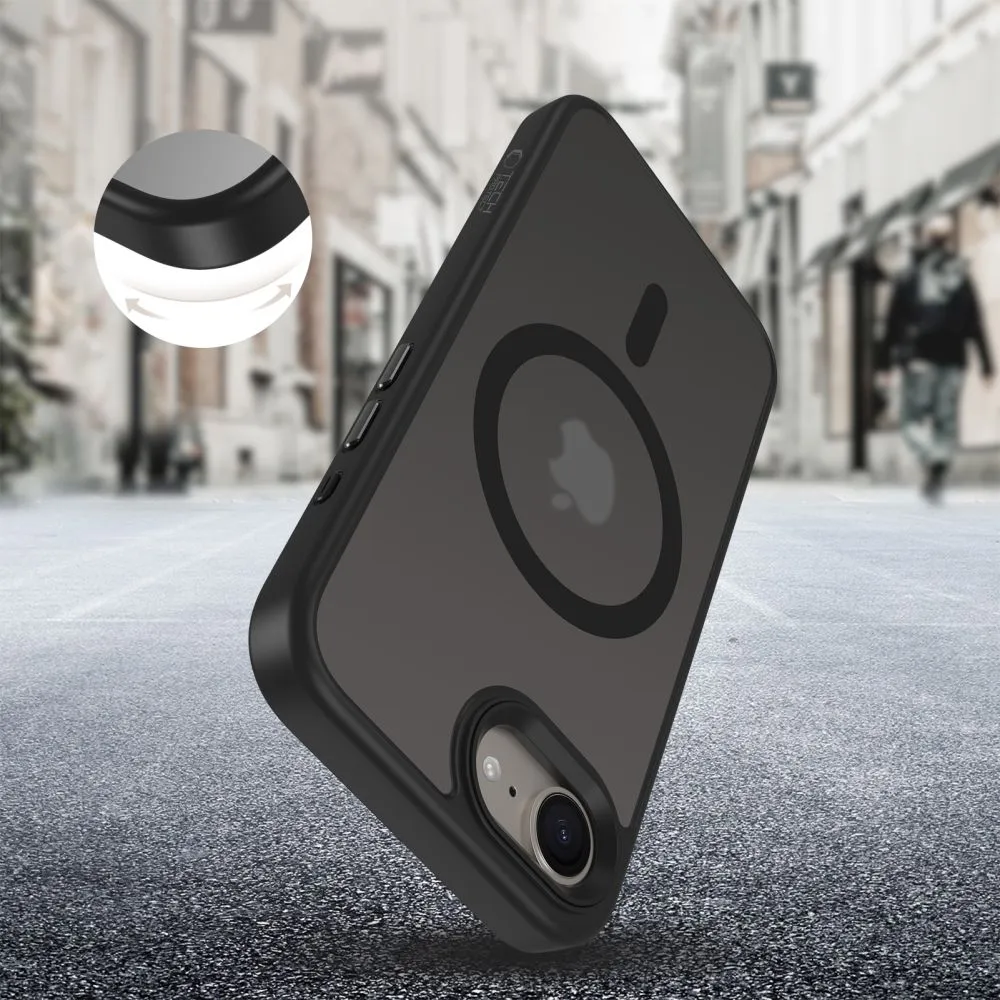 Apple iPhone 17e Telefona vāciņš  TECH-PROTECT MAGMAT MAGSAFE