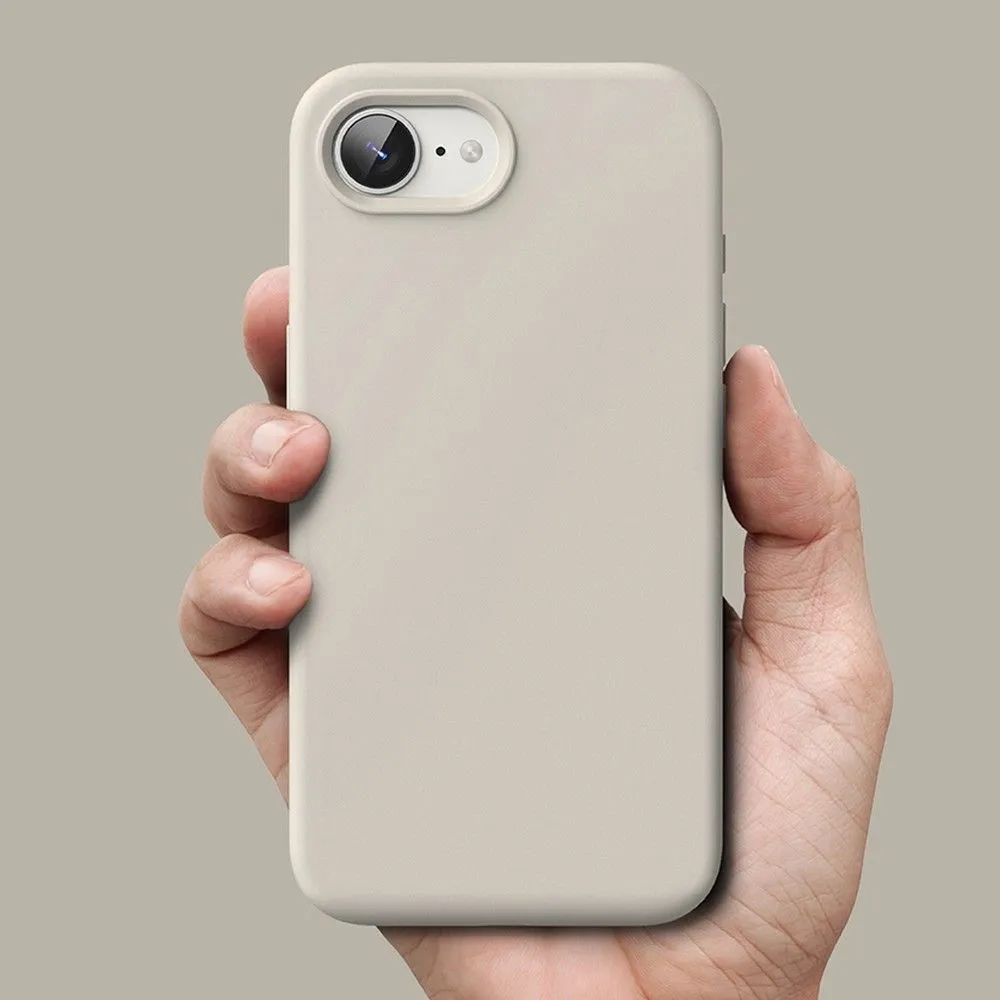 Apple iPhone 17e Telefona vāciņš  RINGKE SILICONE MAGNETIC MAGSAFE
