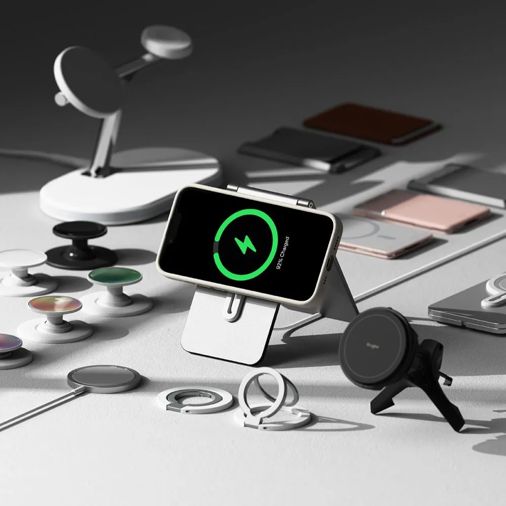 Apple iPhone 17e Telefona vāciņš  RINGKE SILICONE MAGNETIC MAGSAFE