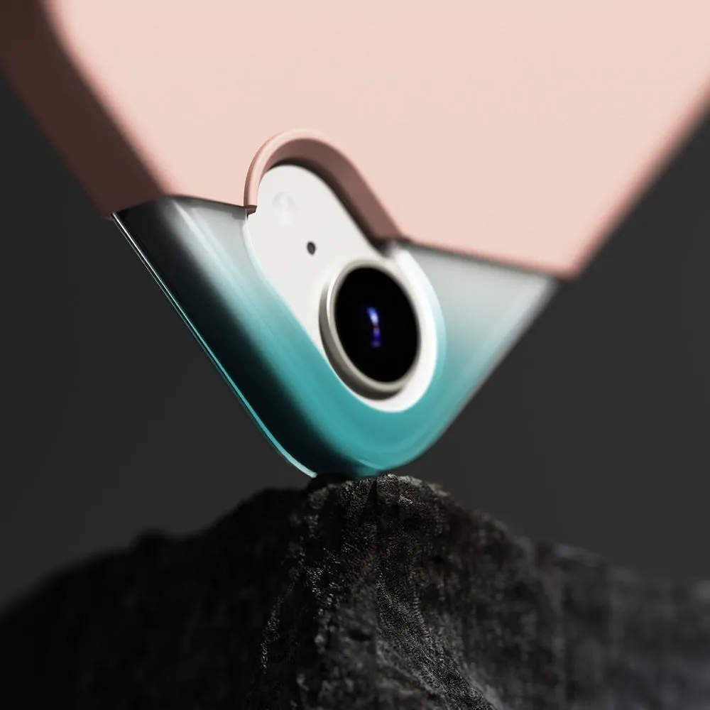 Apple iPhone 17e Telefona vāciņš rozā RINGKE SILICONE MAGNETIC MAGSAFE