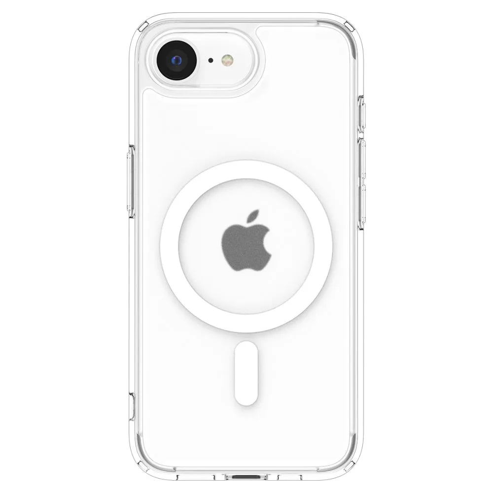 Apple iPhone 17e Telefona vāciņš caurspīdīgs SPIGEN ULTRA HYBRID MAG MAGSAFE