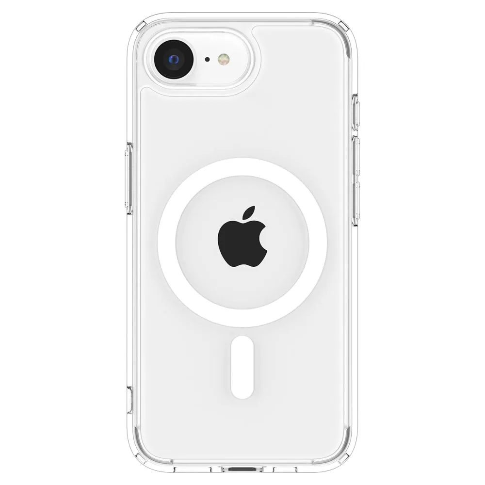 Apple iPhone 17e Telefona vāciņš caurspīdīgs SPIGEN ULTRA HYBRID MAG MAGSAFE