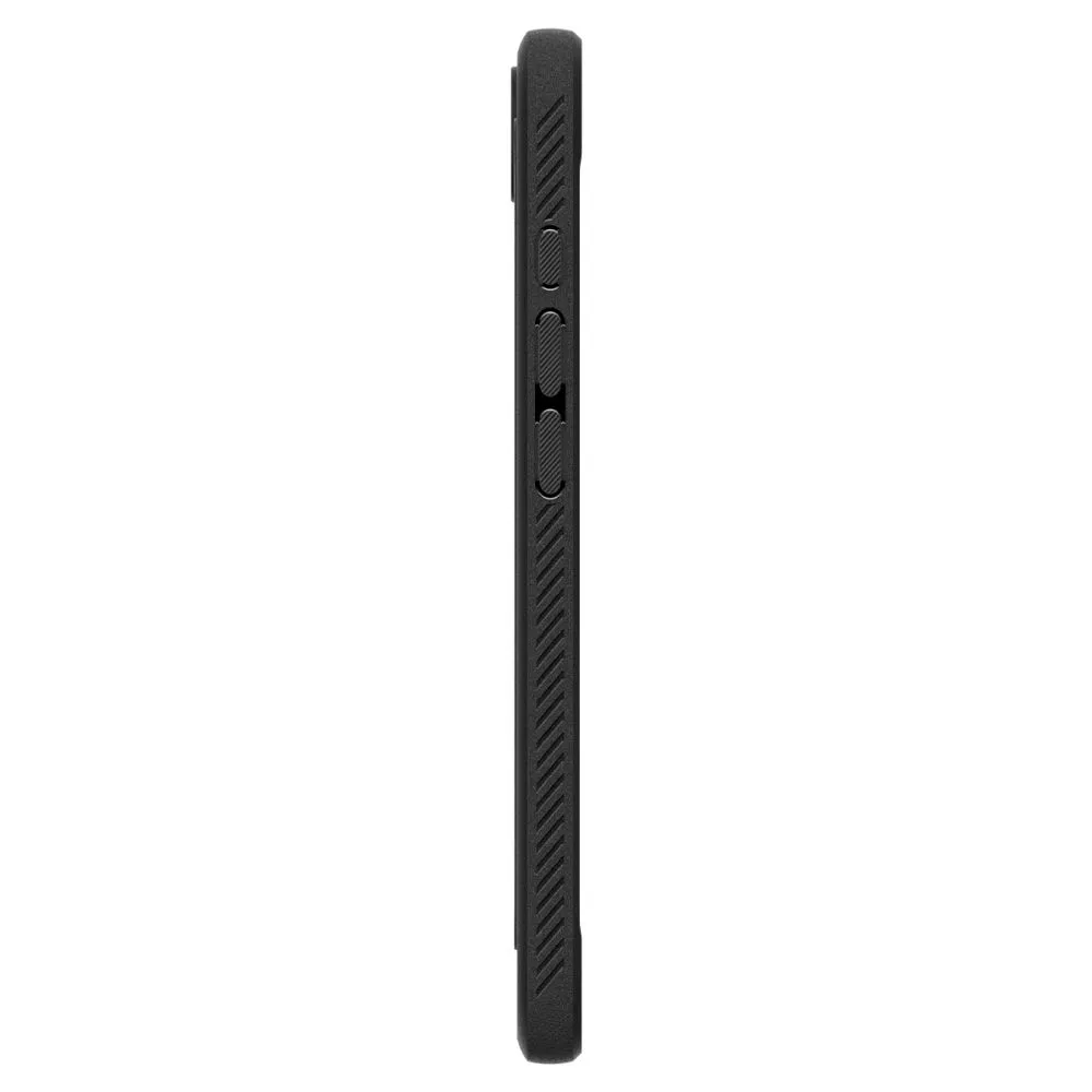 Apple iPhone 17e Telefona vāciņš melns SPIGEN RUGGED ARMOR MAG MAGSAFE