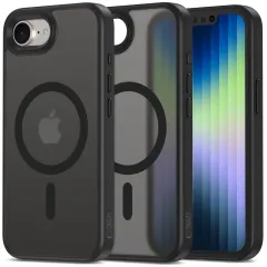 iPhone iPhone 17e Telefona vāciņš TECH-PROTECT MAGMAT MAGSAFE Apple iPhone 17e