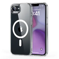 iPhone iPhone 17e Telefona vāciņš ESR CLASSIC HYBRID HALOLOCK MAGSAFE Apple iPhone 17e