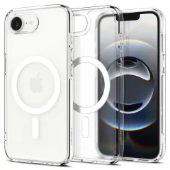 iPhone iPhone 17e Telefona vāciņš SPIGEN ULTRA HYBRID MAG MAGSAFE Apple iPhone 17e