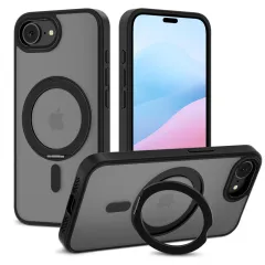 iPhone iPhone 17e Telefona vāciņš TECH-PROTECT MAGRING MAGSAFE Apple iPhone 17e