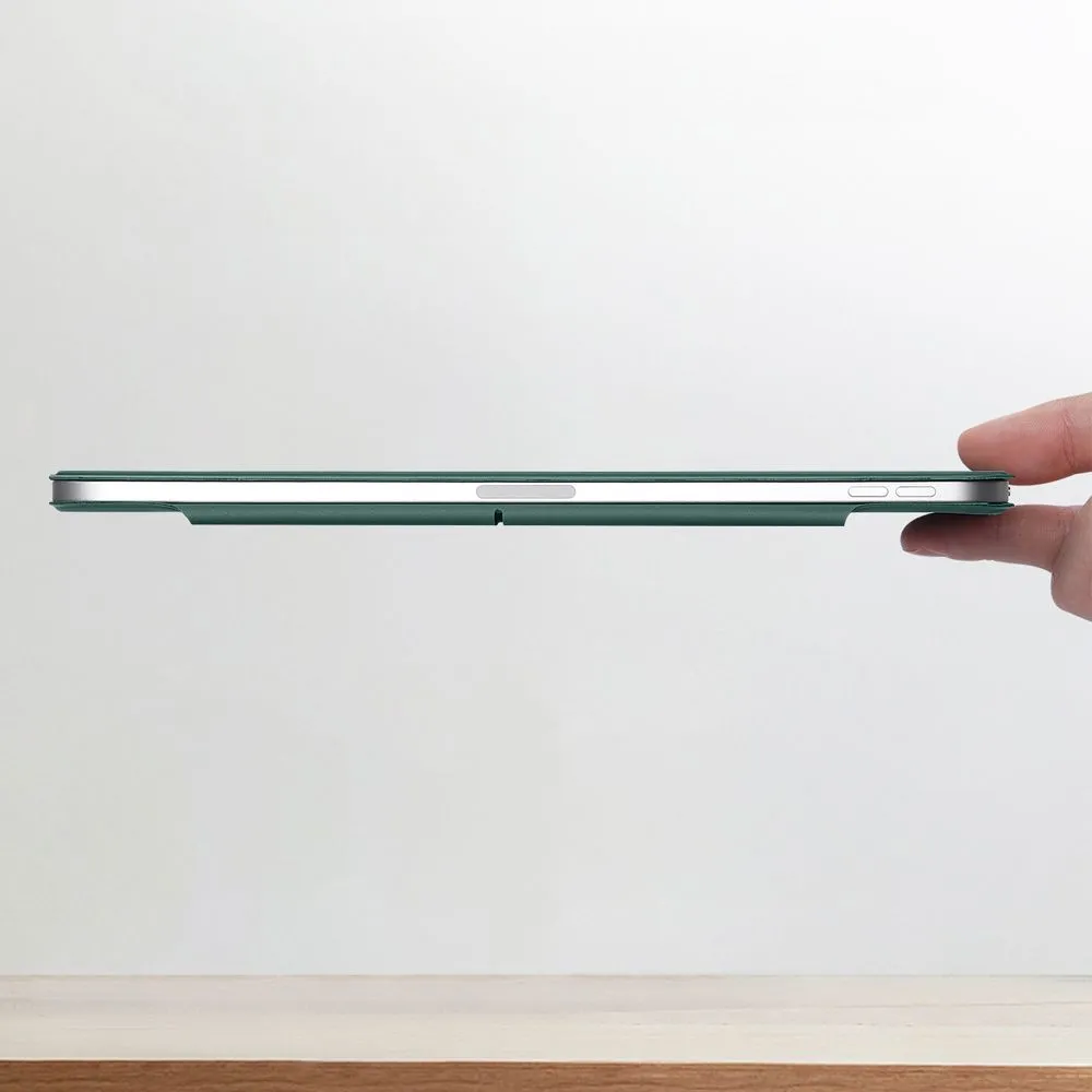 Apple iPad Air 13 (2026) Planšetes maciņš zaļš ESR REBOUND MAGNETIC