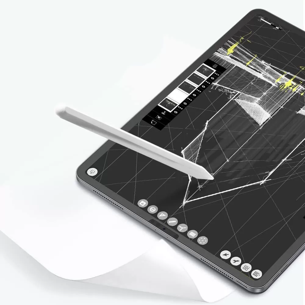 Apple iPad Air 11 8th Gen (2026) Planšetes aizsargstikls  HOFI PAPER PRO+ 2-PACK