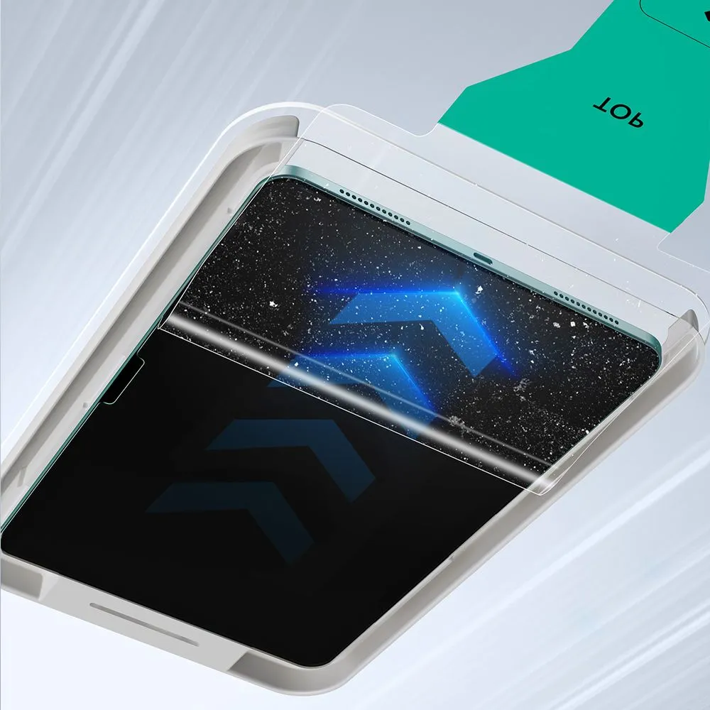 Apple iPad Air 11 8th Gen (2026) Planšetes aizsargstikls  ESR ULTRAFIT TEMPERED GLASS 2-PACK