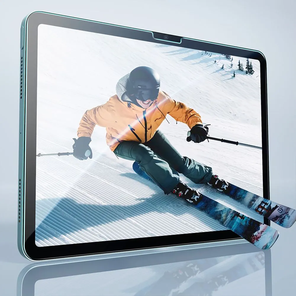 Apple iPad Air 11 8th Gen (2026) Planšetes aizsargstikls  ESR ULTRAFIT TEMPERED GLASS 2-PACK
