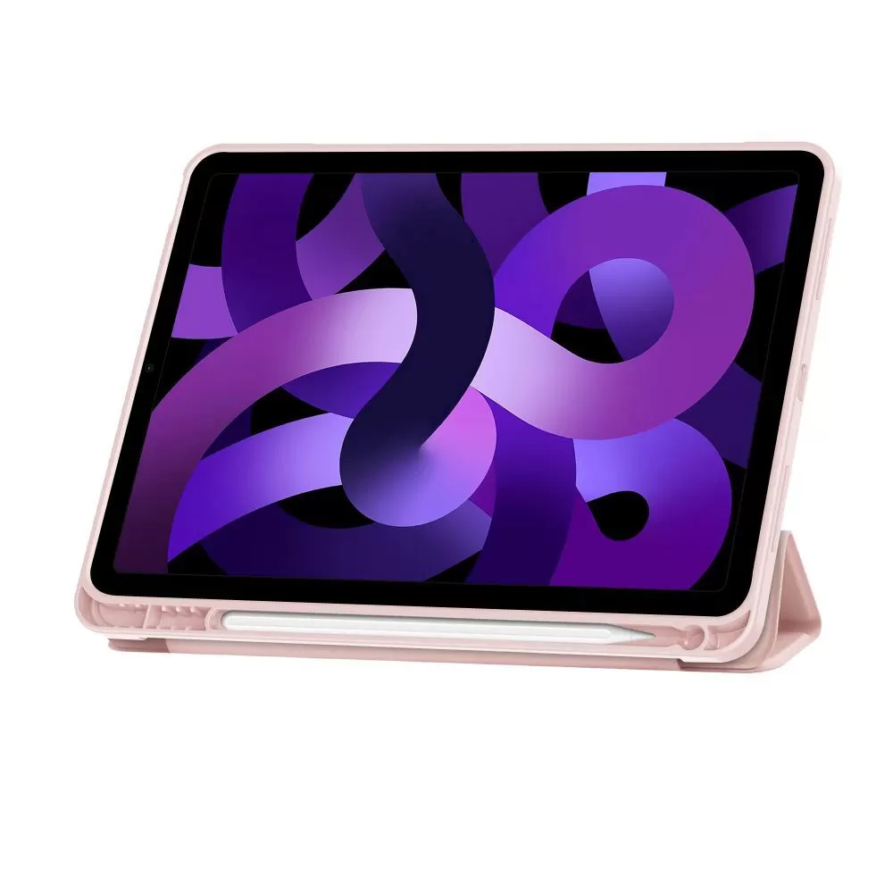 Apple iPad Air 11 8th Gen (2026) Planšetes maciņš rozā TECH-PROTECT SC PEN