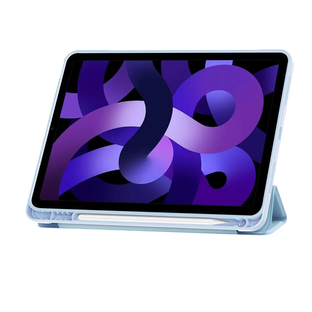 Apple iPad Air 11 8th Gen (2026) Planšetes maciņš zils TECH-PROTECT SC PEN