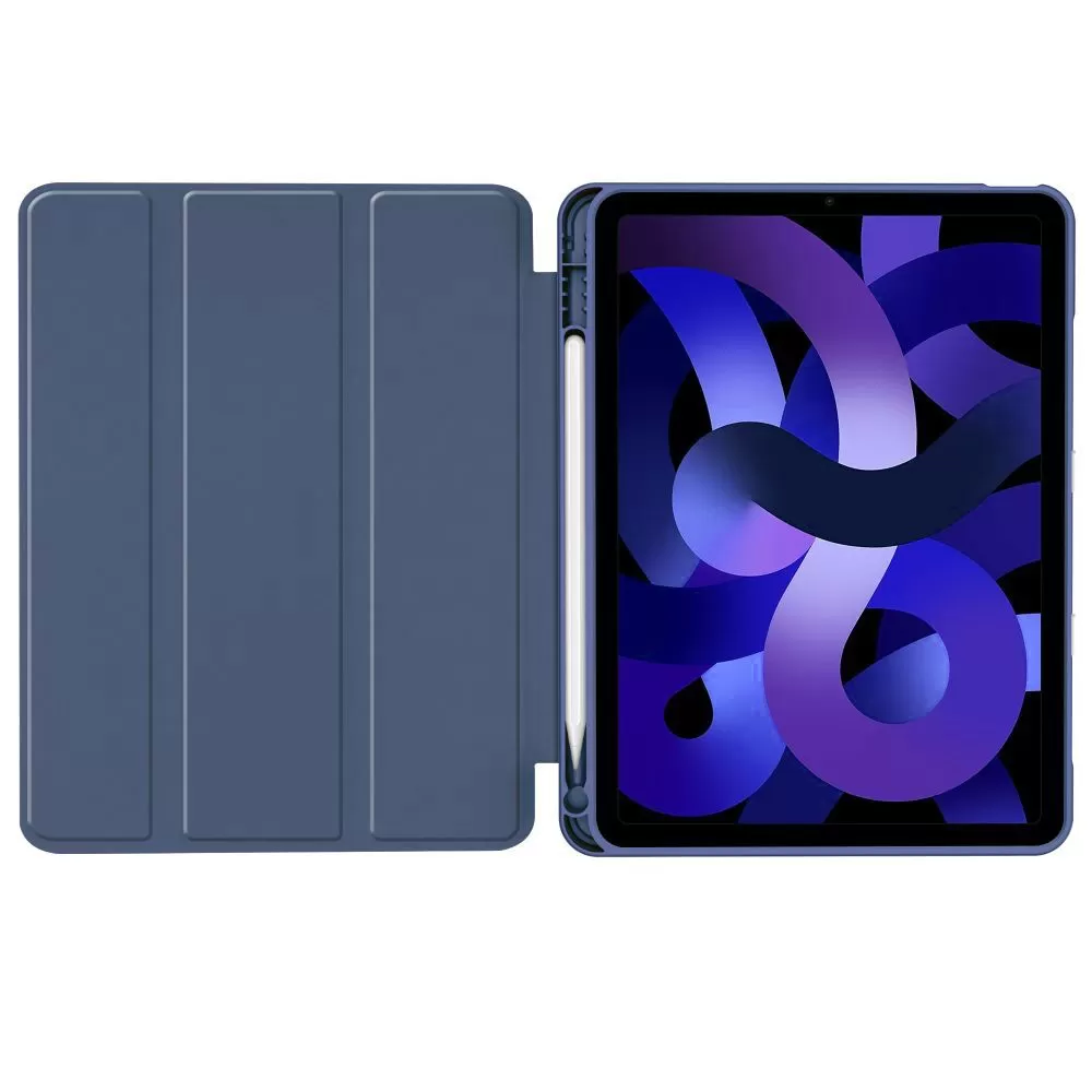 Apple iPad Air 11 8th Gen (2026) Planšetes maciņš zils TECH-PROTECT SC PEN