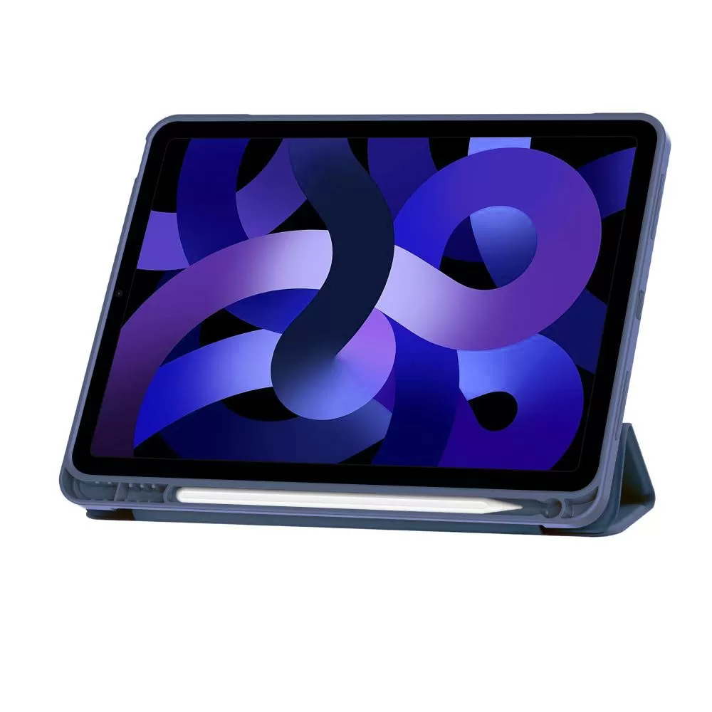 Apple iPad Air 11 8th Gen (2026) Planšetes maciņš zils TECH-PROTECT SC PEN