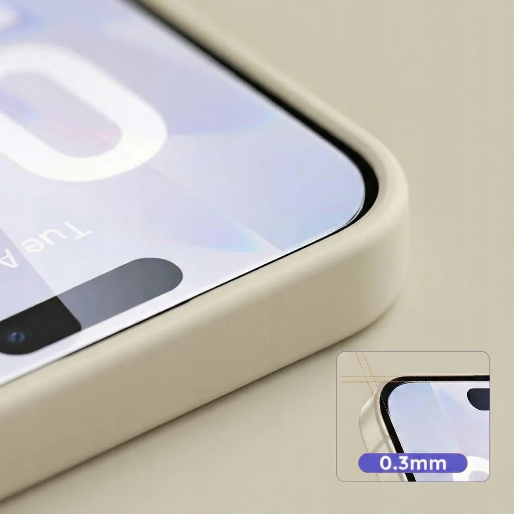 OnePlus Nord 6 Ekraanikaitsed TECH-PROTECT GLASS FIT+ 2-PACK