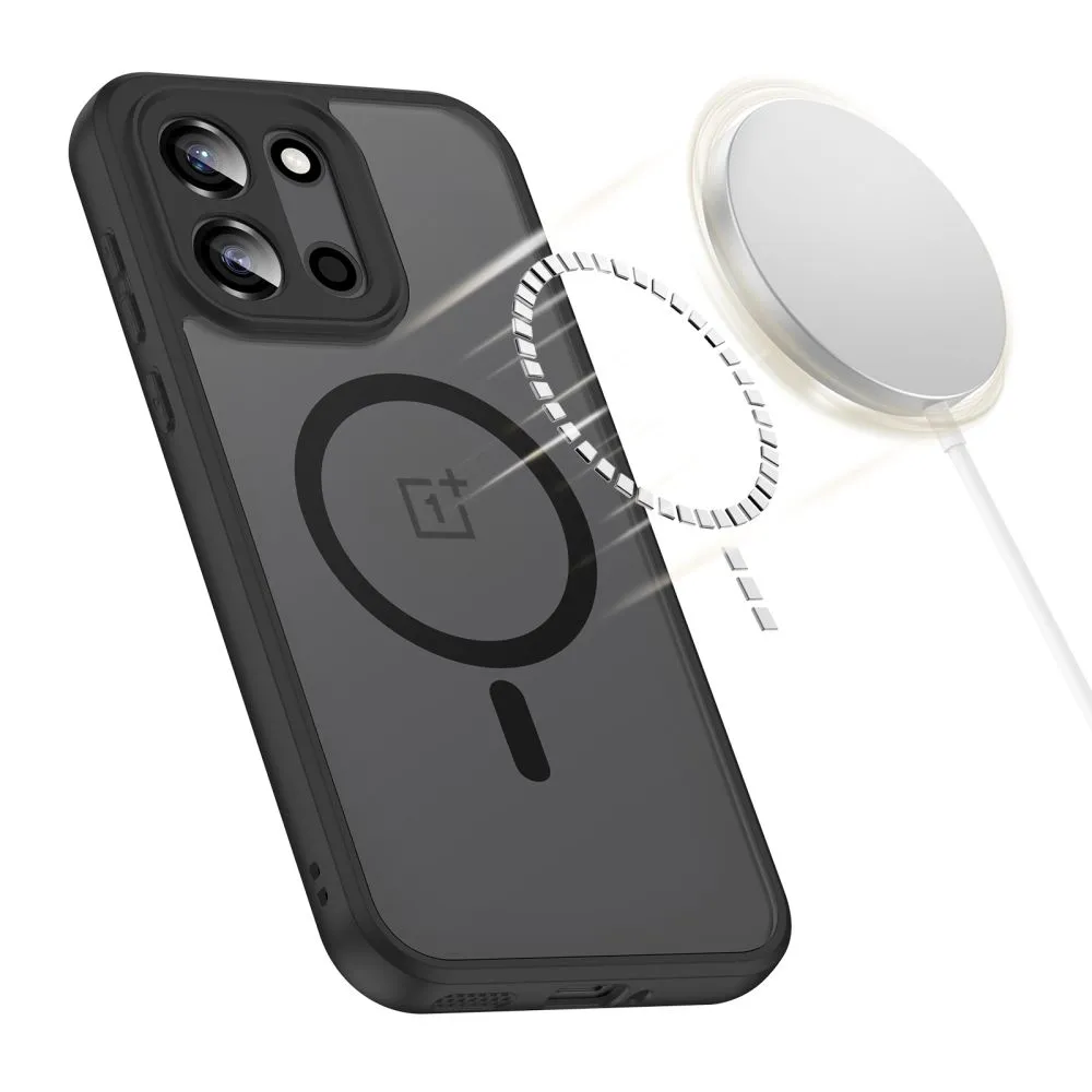 OnePlus Nord 6 Telefona vāciņš  TECH-PROTECT MAGMAT MAGSAFE