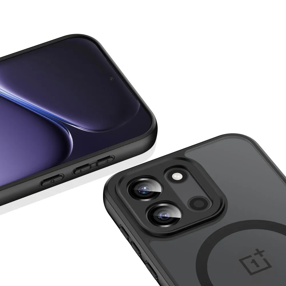 OnePlus Nord 6 Telefona vāciņš  TECH-PROTECT MAGMAT MAGSAFE