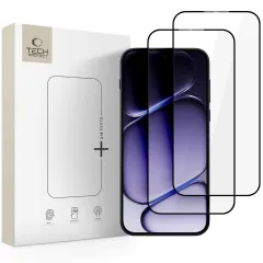 OnePlus Nord 6 Aizsargstikls TECH-PROTECT GLASS FIT+ 2-PACK OnePlus Nord 6